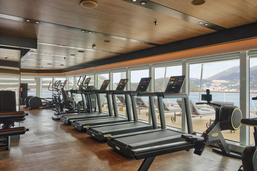 Dawn Fitness Centre 2