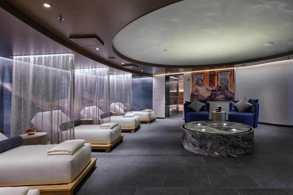 Dawn Otium Spa