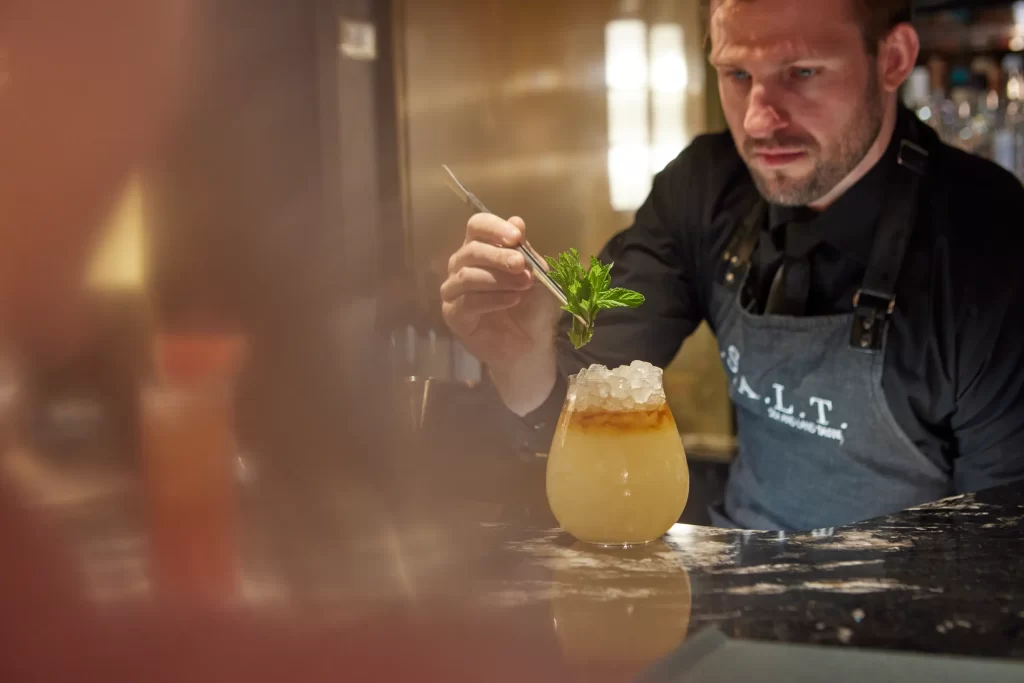 Dawn Salt Bar