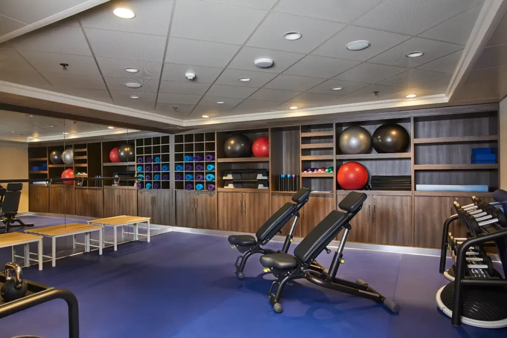 Shadow Gym