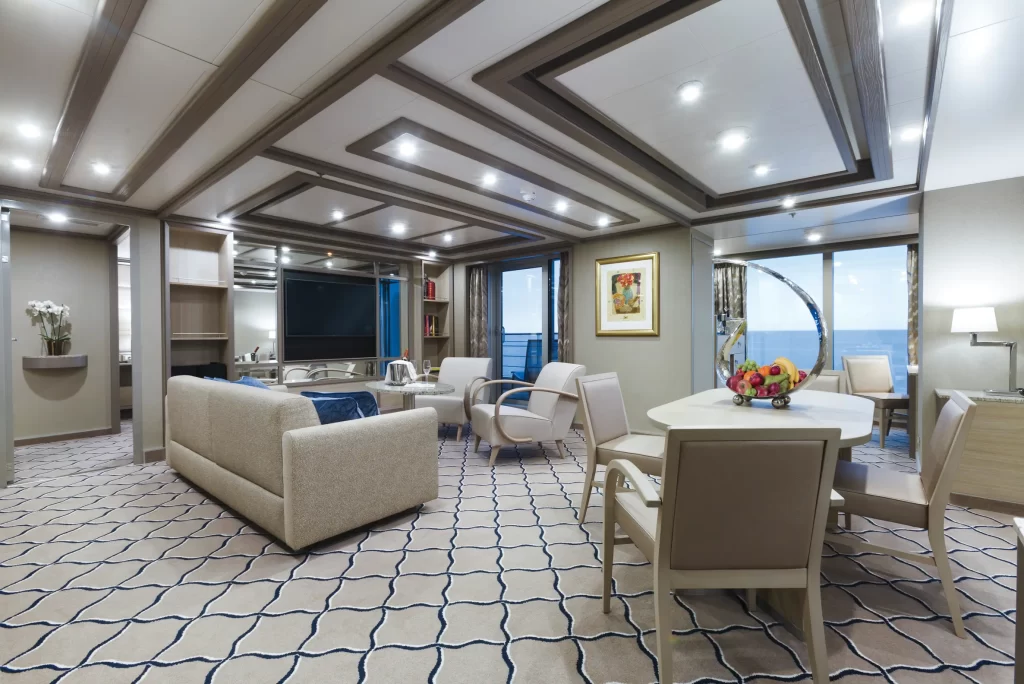 Spirit Owners Suite 1