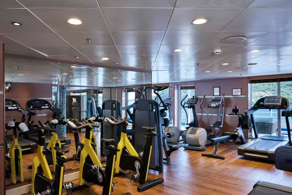 Whispher Gym