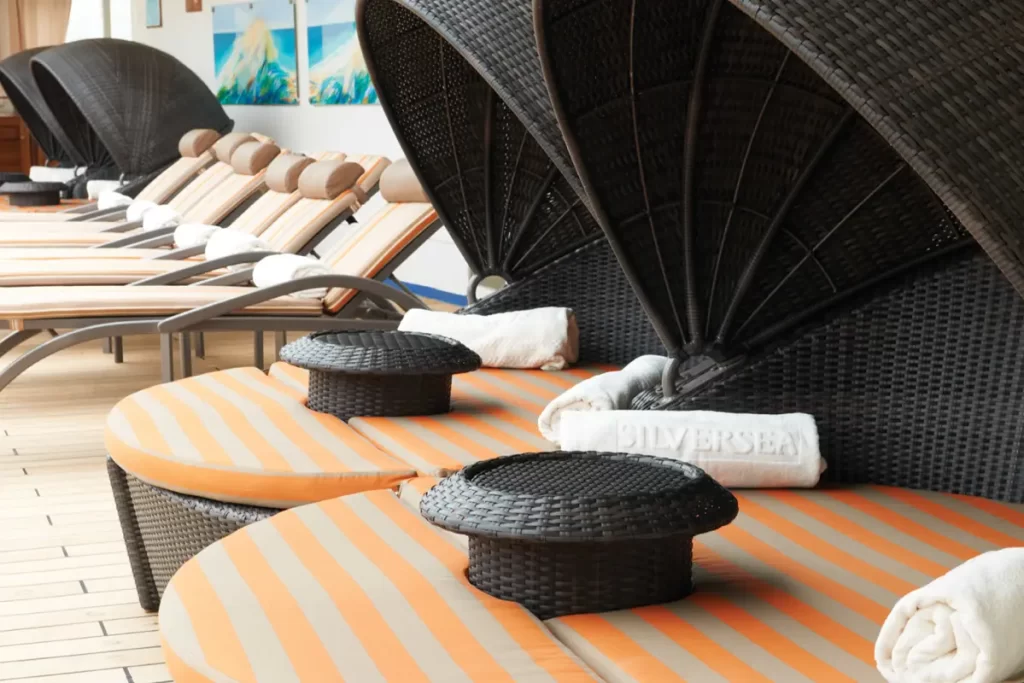 Whispher Pool Deck