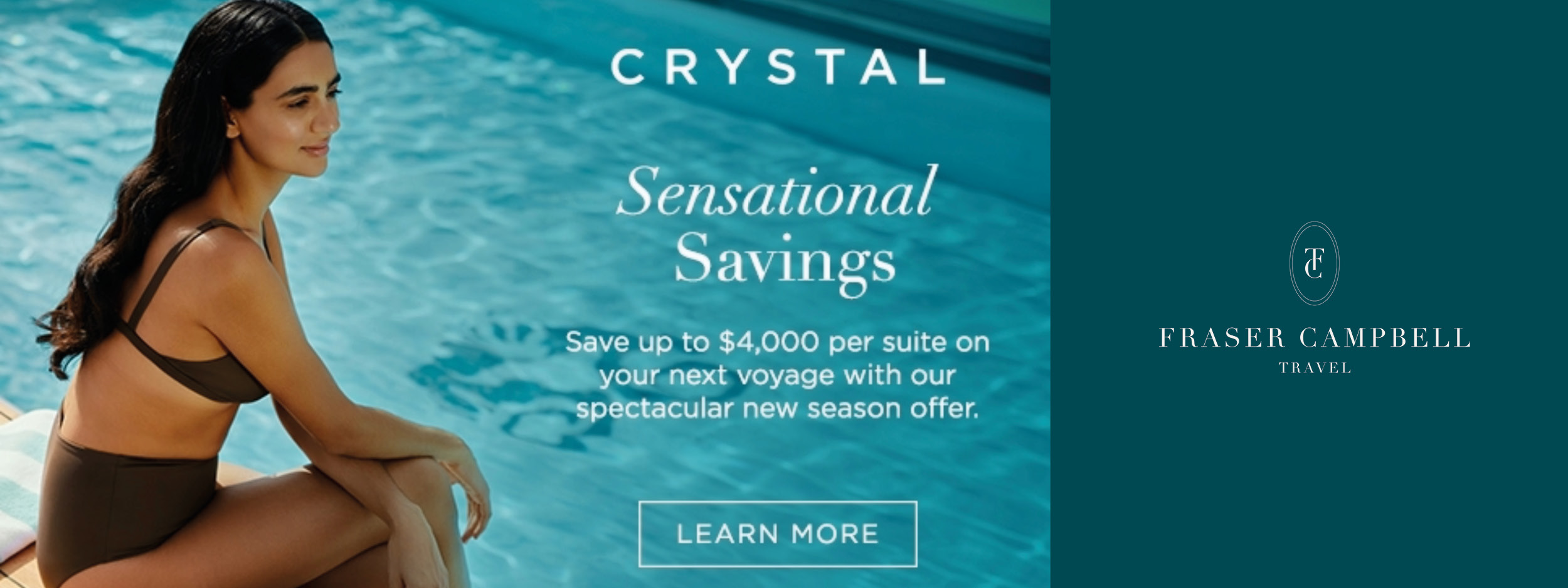 Crystal Website Banner Maker