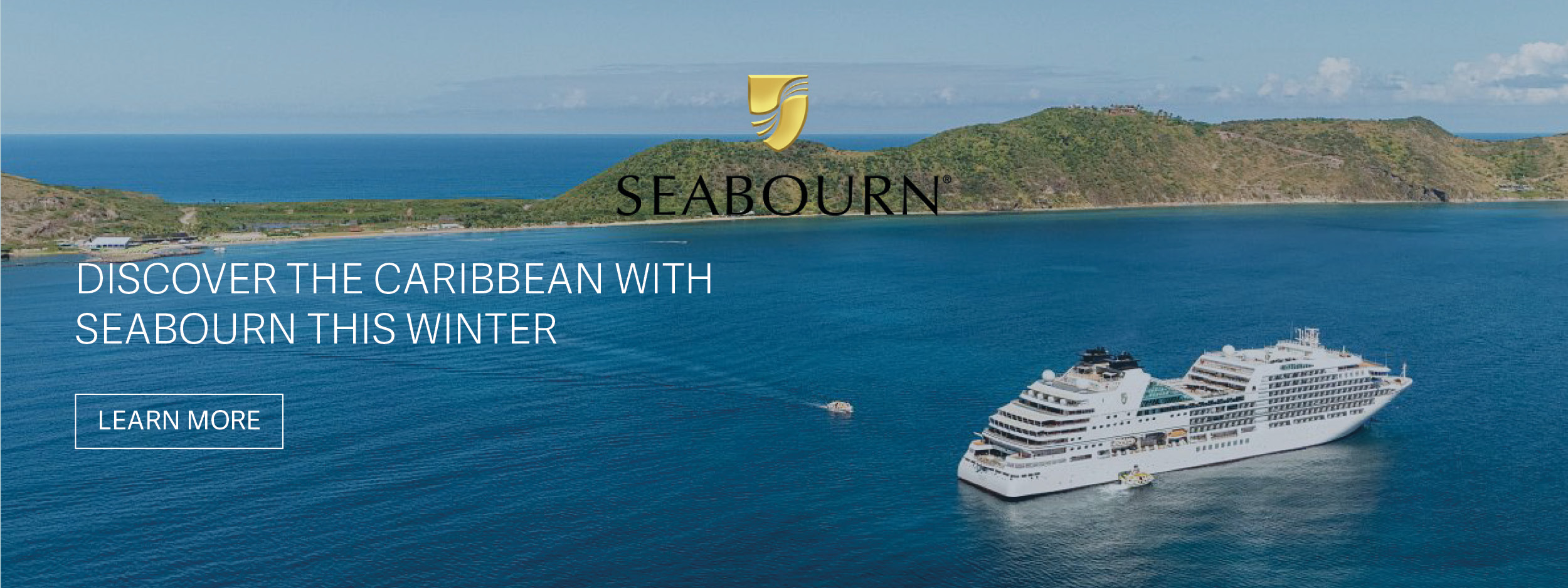 Seabourn Website Banner 1